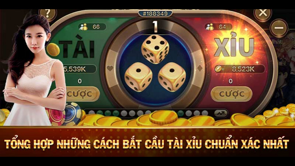 Tổng hợp những cách bắt cầu tài xỉu chuẩn xác nhất | Portfolium